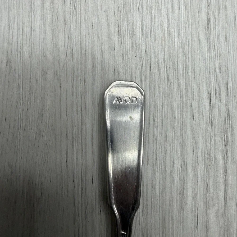 Avon Stainless Steel Teaspoon Made in Korea